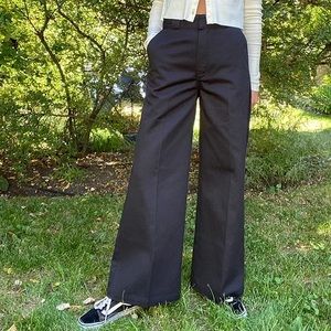 Dickies Wide Leg Work Pants